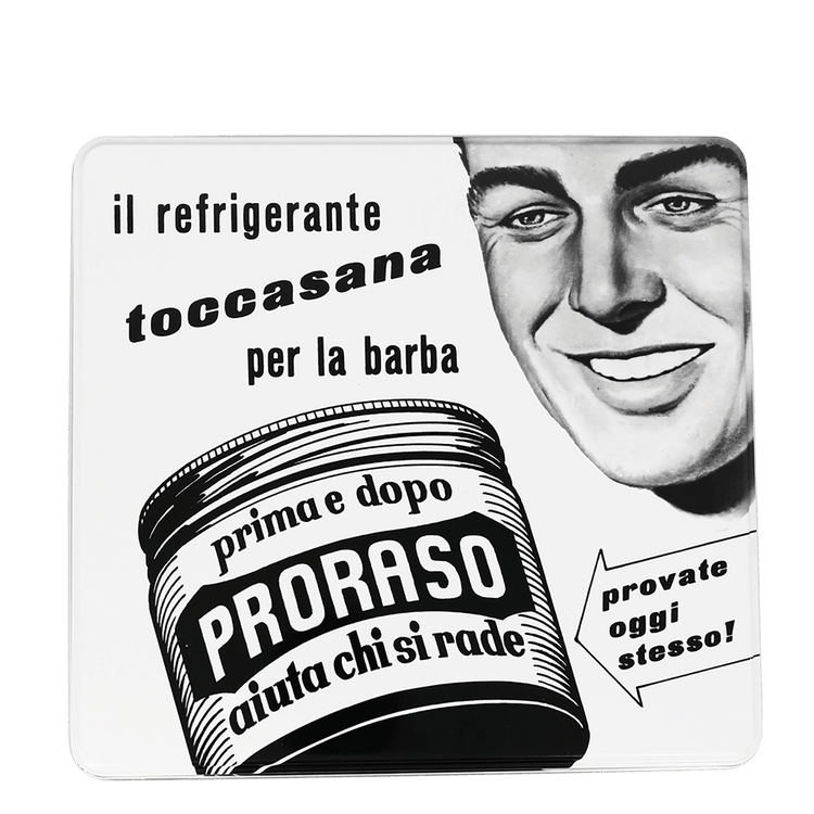 Proraso Toccasana Vintage Sensitive Selection Tin - White Range