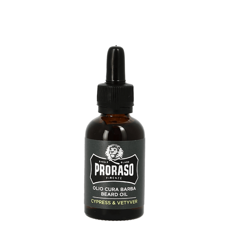 Proraso Cypress and Vetyver Beard Oil 30ml