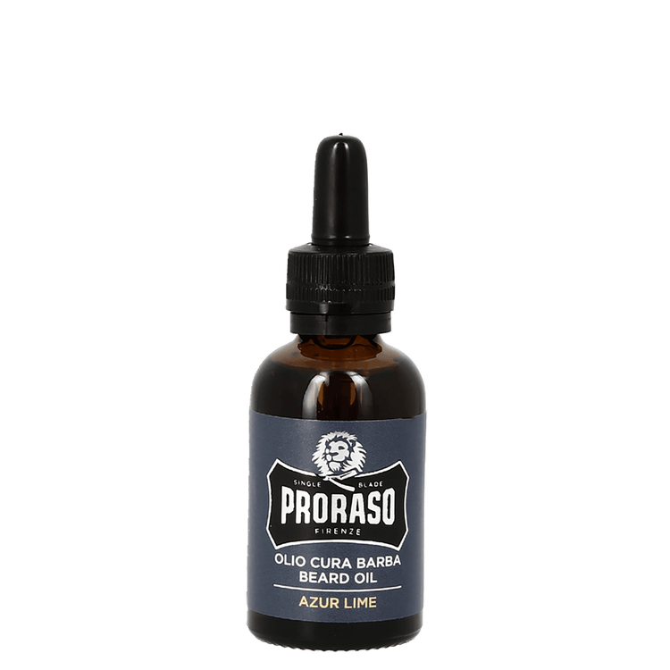 Proraso Beard Oil Azur Lime 30ml
