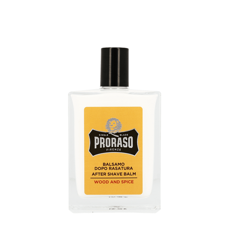Proraso Wood & Spice After Shave Balm 100ml