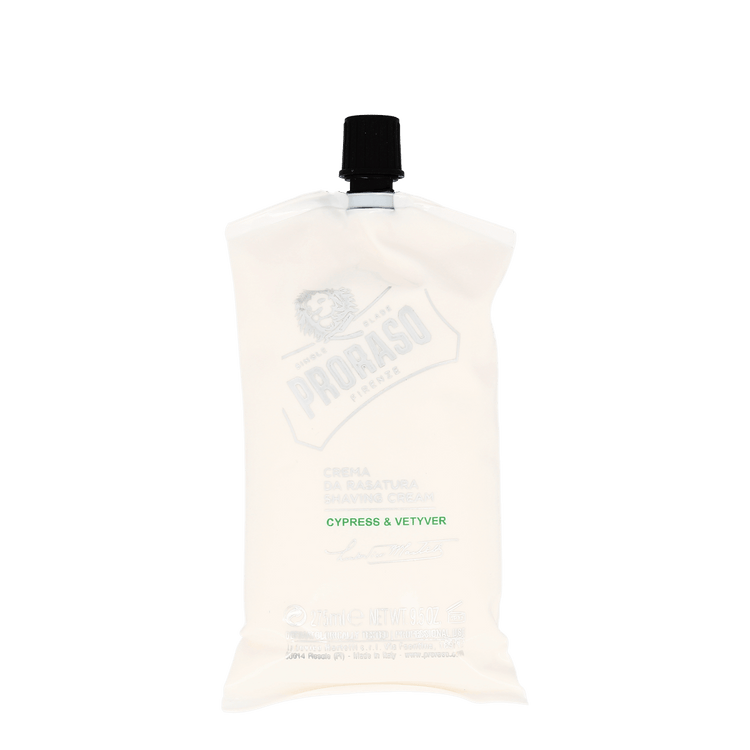 Proraso Cypress & Vetyver Shaving Cream 275ml