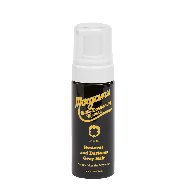 Morgan's Classic Hair Darkening Mousse 150ml