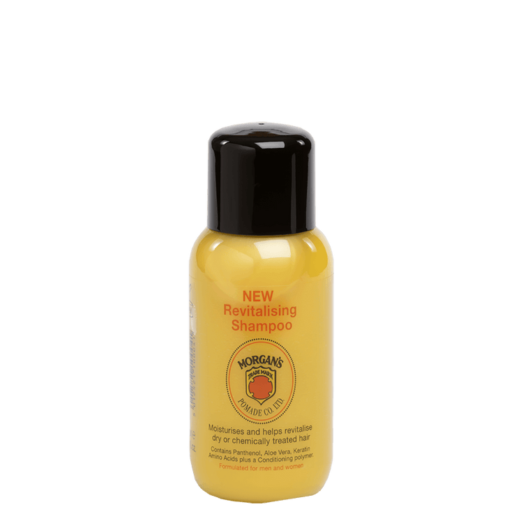 Morgan's New Revitalising Shampoo 250ml