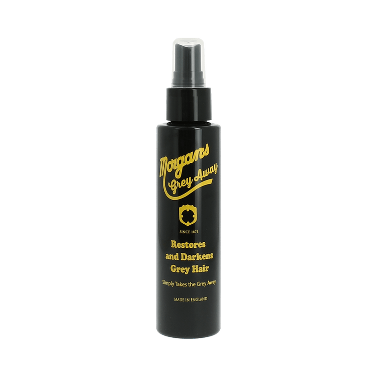 Morgan's Hair Darkening Grey Away Liquid Color Restorer 120ml