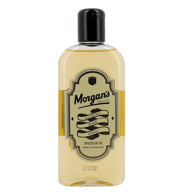 Morgan's Pomade Spiced Rum Glazing Hair Tonic 250ml