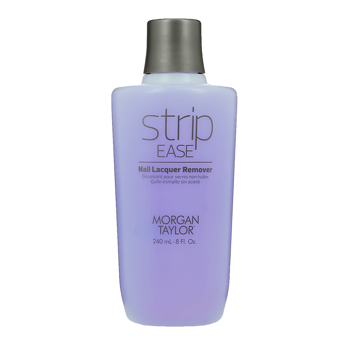 Morgan Taylor Strip Ease Protective Coating Nail Polish Lacquer 240ml