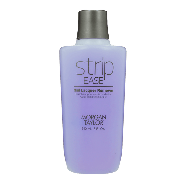 Morgan Taylor Strip Ease Protective Coating Nail Polish Lacquer 240ml
