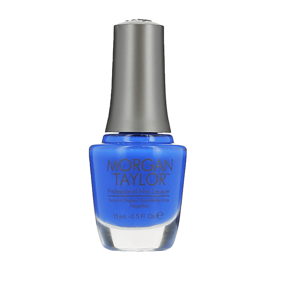 Morgan Taylor Making Waves Nail Lacquer 15ml