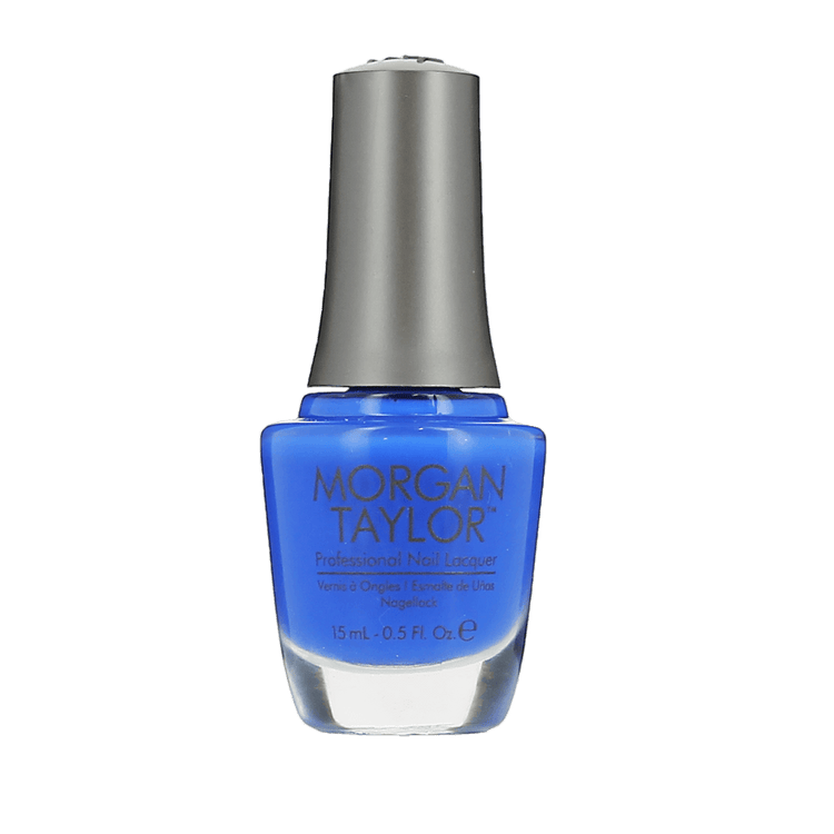 Morgan Taylor Making Waves Nail Lacquer 15ml
