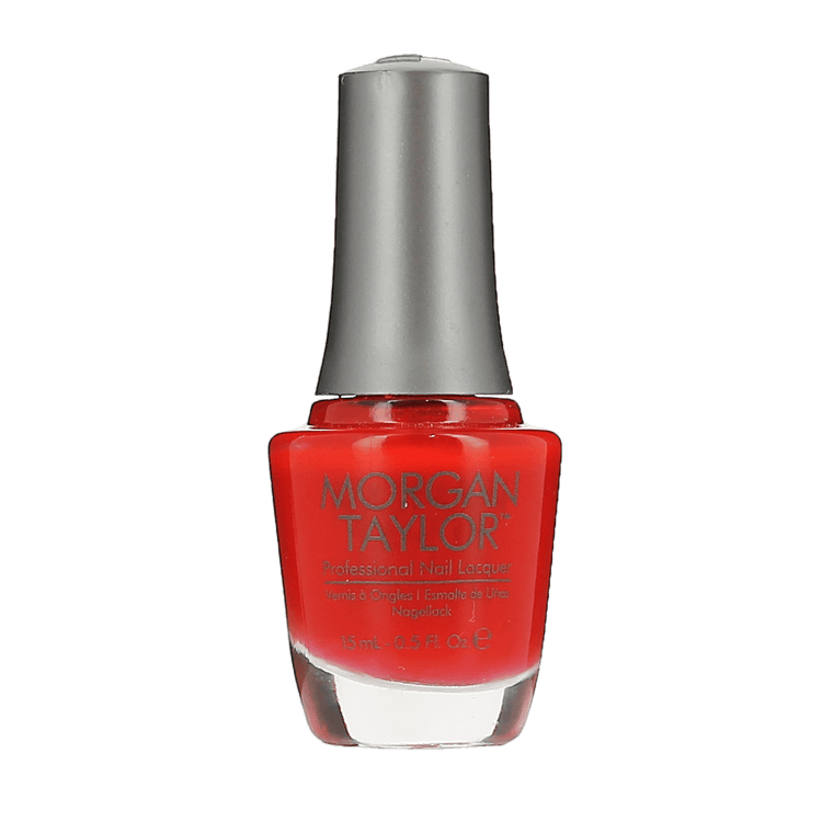 Morgan Taylor Snuggle by the Fire Nail Lacquer 15ml