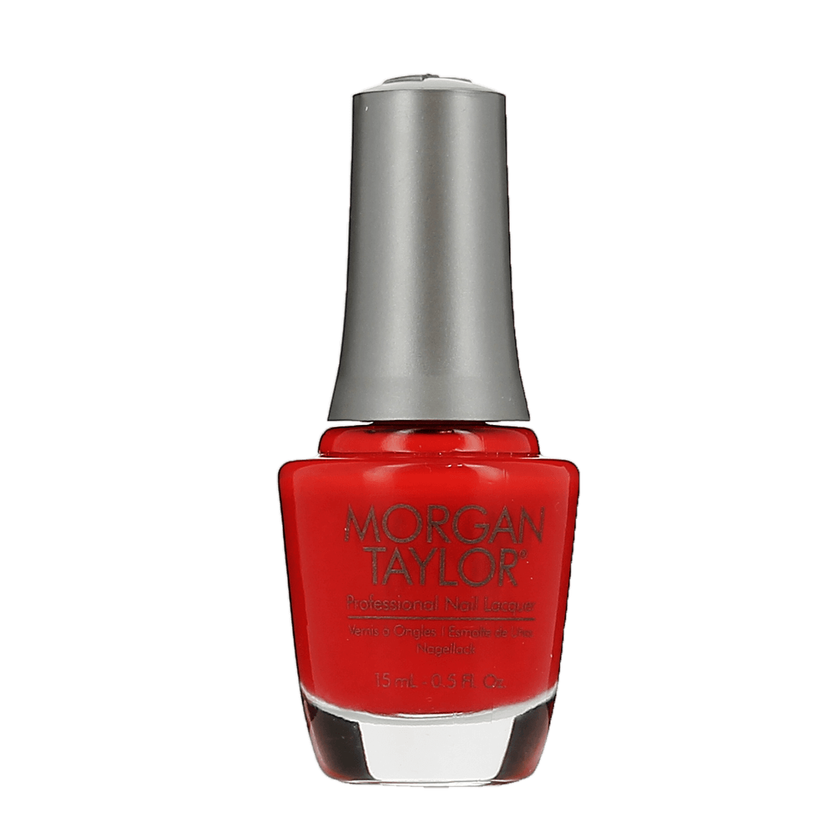 Morgan Taylor Who Nose Rudolph? Nail Lacquer 15ml