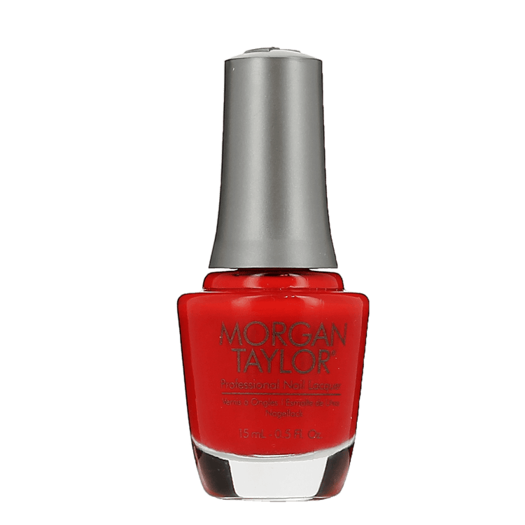 Morgan Taylor Who Nose Rudolph? Nail Lacquer 15ml