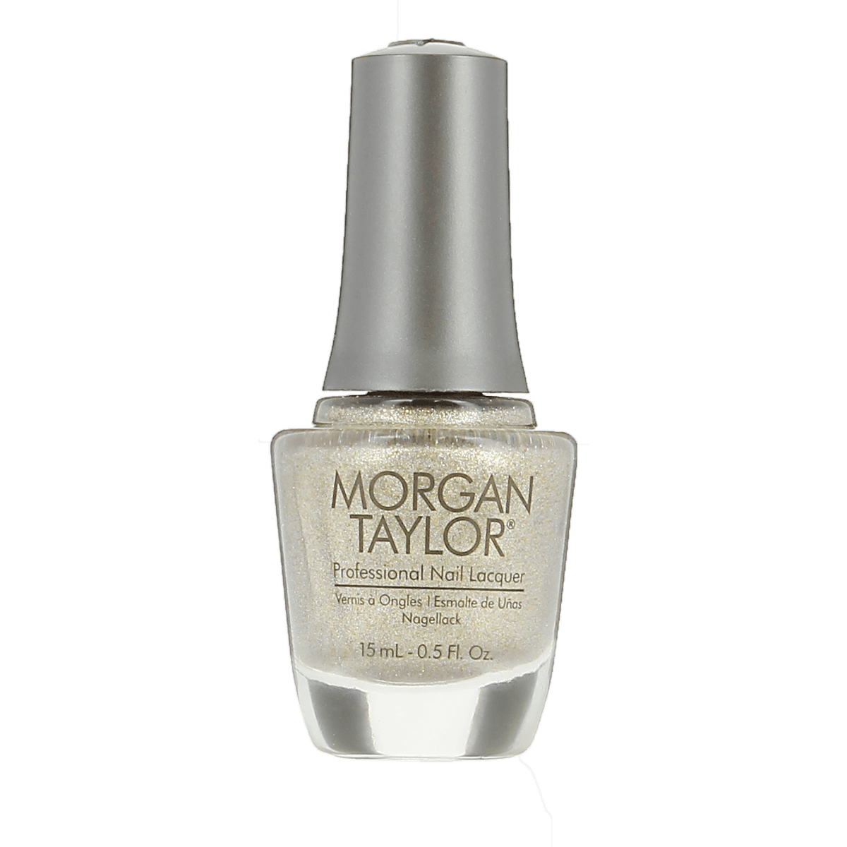 Morgan Taylor Let's Get Frosty Nail Lacquer 15ml