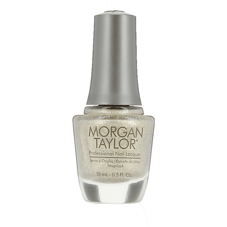 Morgan Taylor Let's Get Frosty Nail Lacquer 15ml