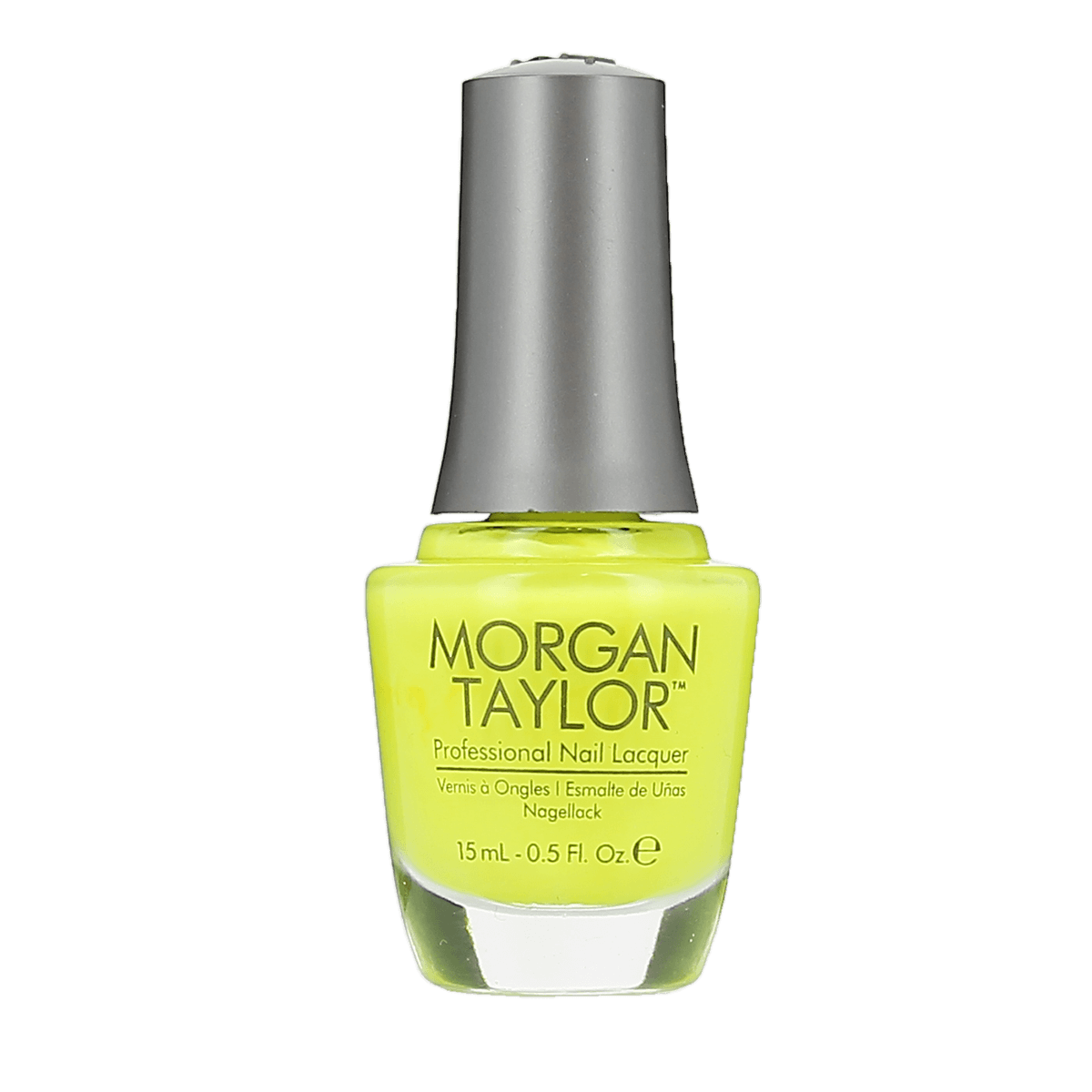 Morgan Taylor Watt Yel-Looking At? Nail Lacquer 15ml