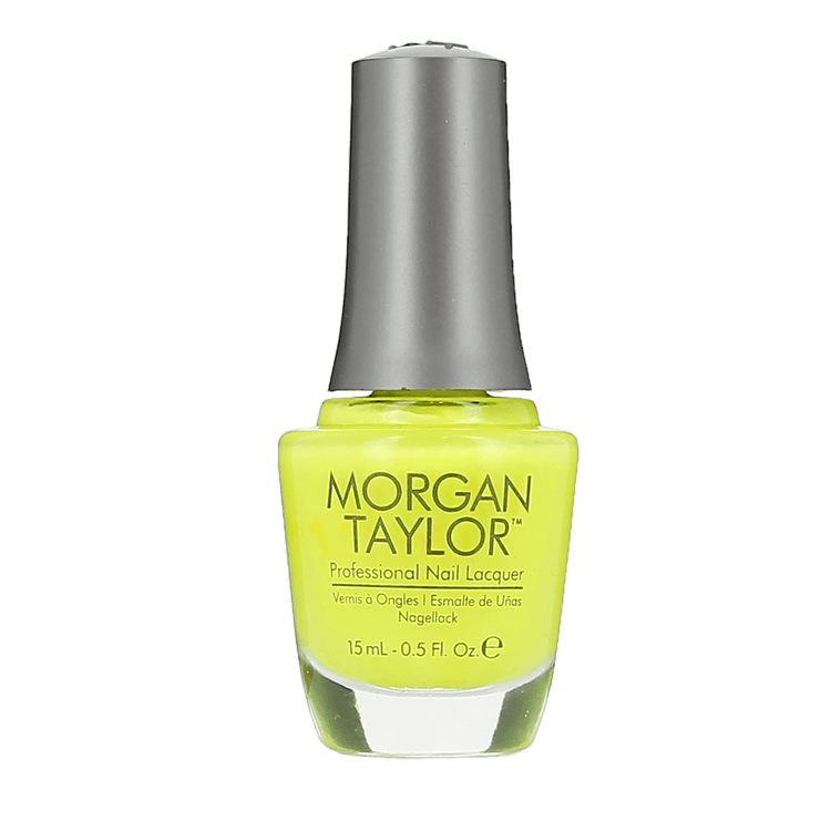 Morgan Taylor Watt Yel-Looking At? Nail Lacquer 15ml