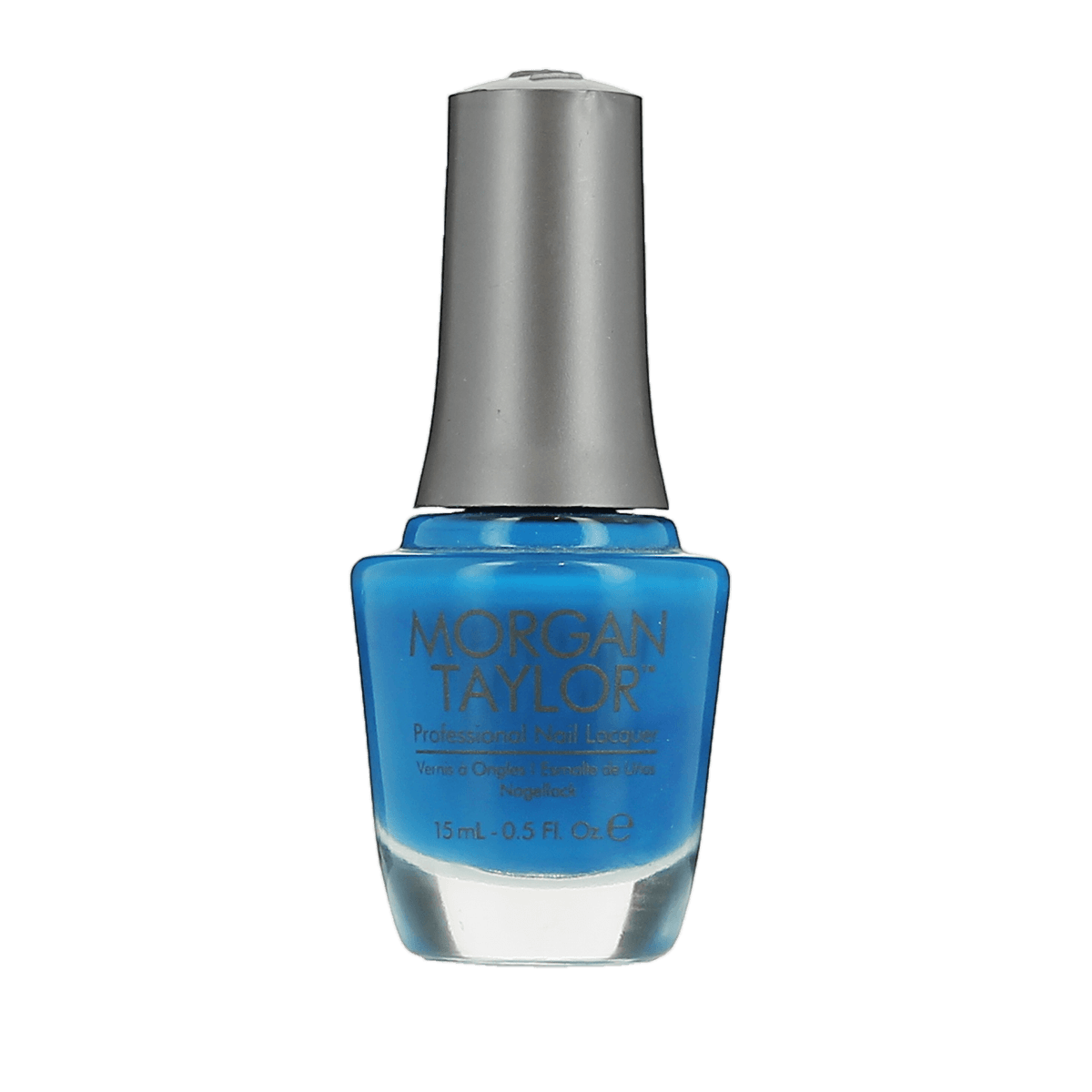Morgan Taylor Don't Touch Me, I'm Radioactive Nail Lacquer 15ml