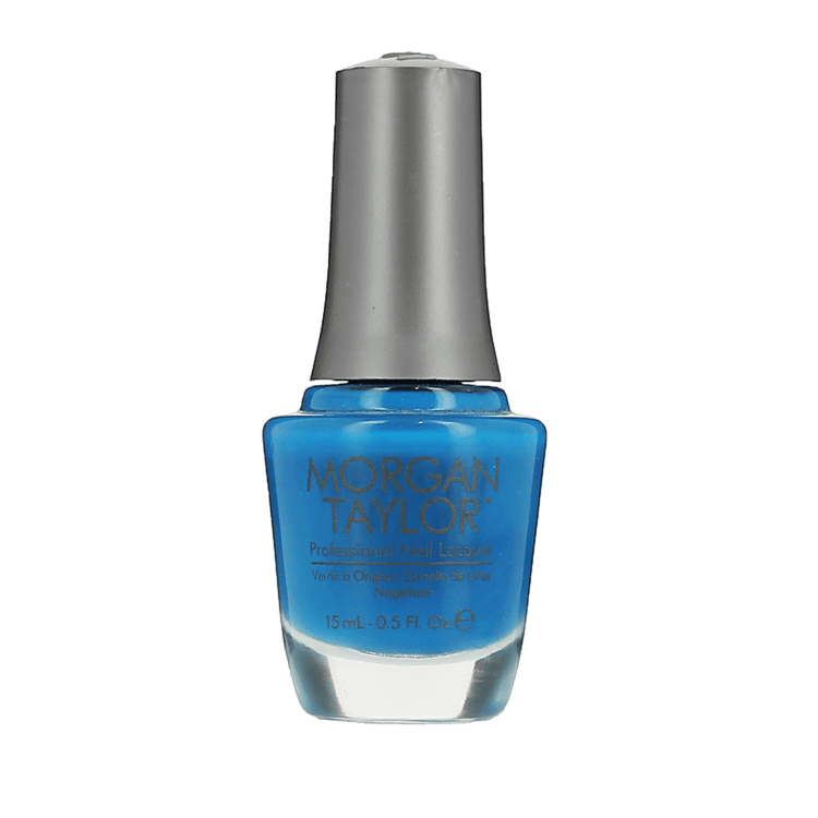 Morgan Taylor Don't Touch Me, I'm Radioactive Nail Lacquer 15ml