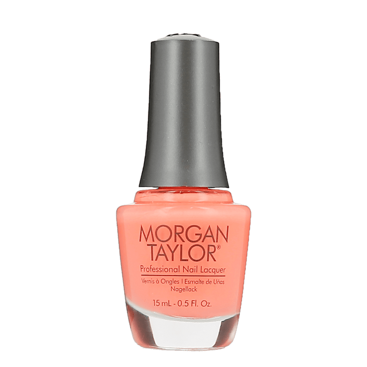 Morgan Taylor Don't Worry Be Brilliant Nail Lacquer 15ml