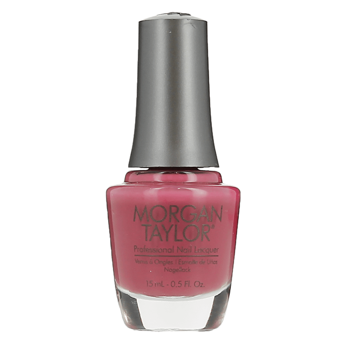 Morgan Taylor Figure 8s and Heartbreaks Nail Lacquer 15ml