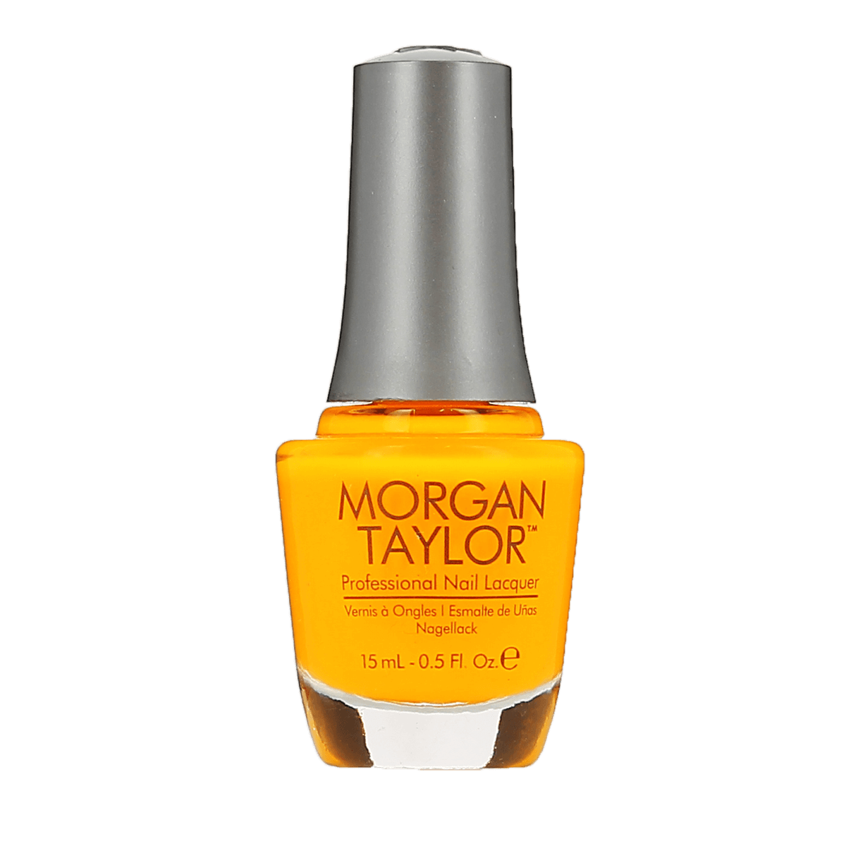 Morgan Taylor Street Cred-ible Nail Lacquer 15ml