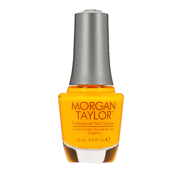 Morgan Taylor Street Cred-ible Nail Lacquer 15ml