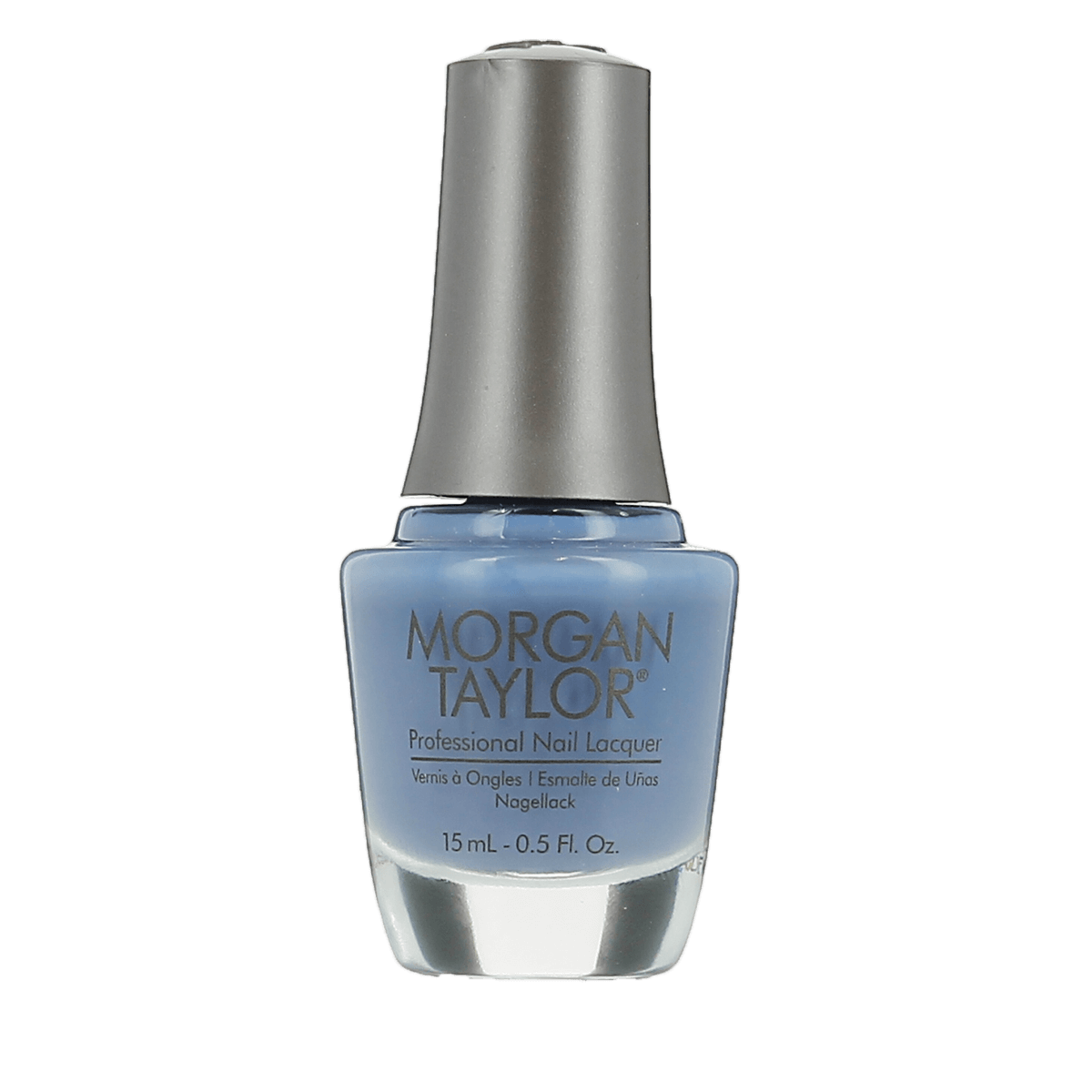 Morgan Taylor Flirt In A Skating Skirt Nail Lacquer 15ml