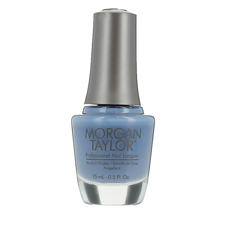 Morgan Taylor Flirt In A Skating Skirt Nail Lacquer 15ml