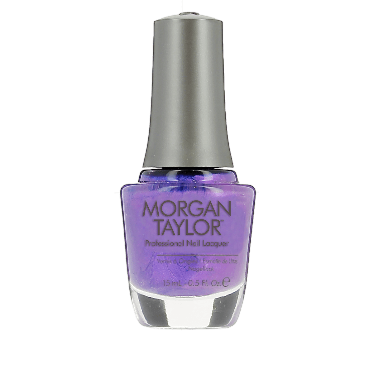 Morgan Taylor Nail Polish Collection - Extra Plum Sauce 15ml