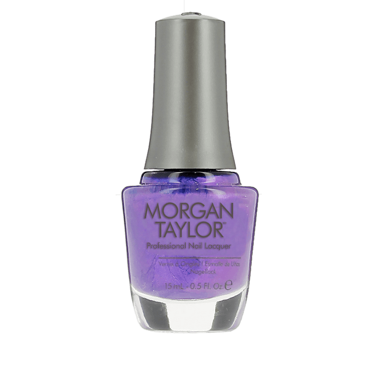 Morgan Taylor Nail Polish Collection - Extra Plum Sauce 15ml