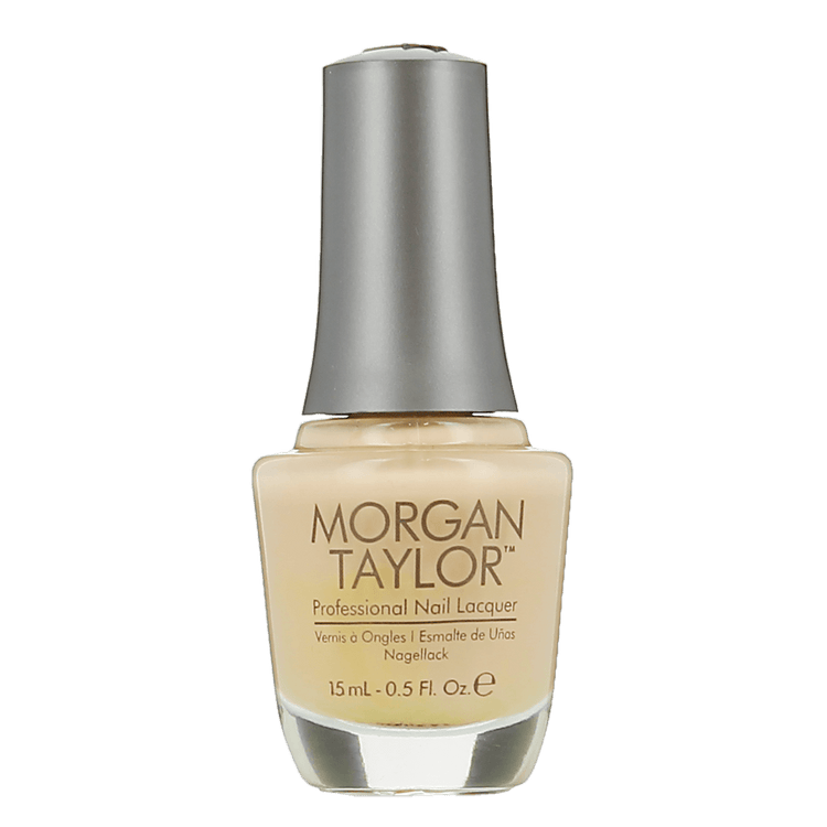 Morgan Taylor Professional Nail Lacquer - New School Nude 15ml