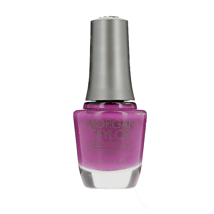Morgan Taylor Warriors Don't Wine Nail Lacquer 15ml