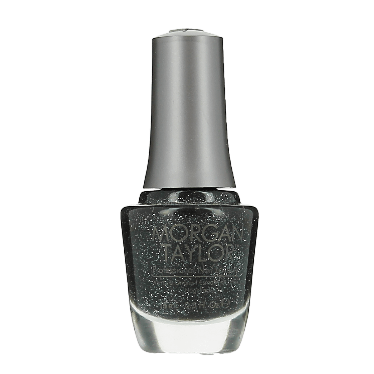Morgan Taylor Studs And Stilettos (Glitter) Nail Lacquer 15ml