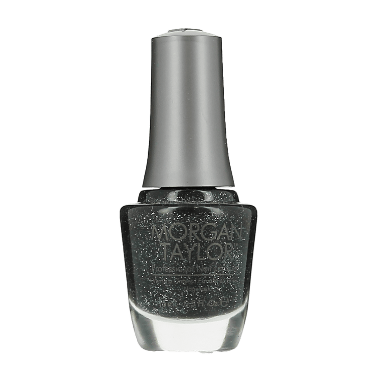 Morgan Taylor Studs And Stilettos (Glitter) Nail Lacquer 15ml