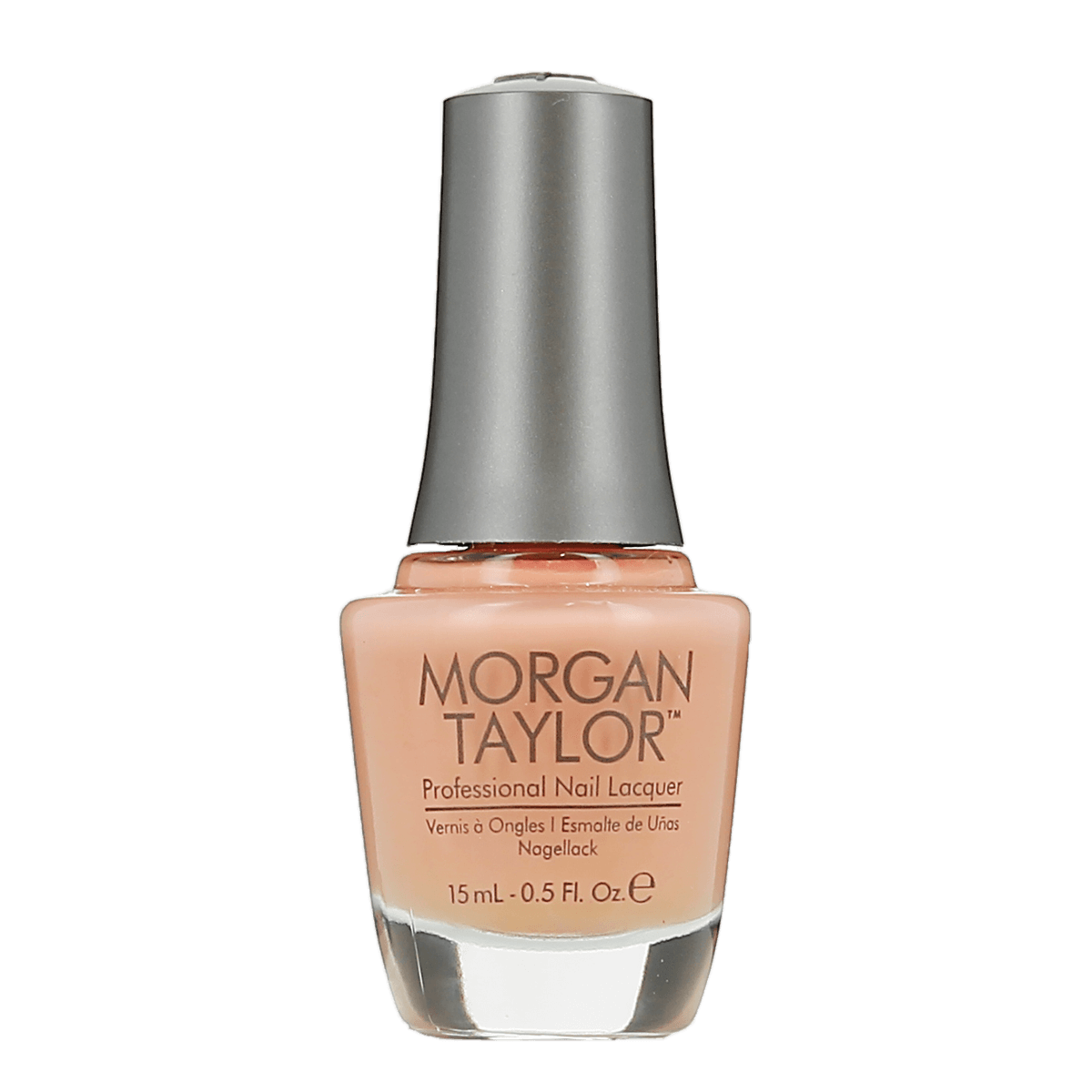 Morgan Taylor Up In the Air-heart Nail Lacquer 15ml