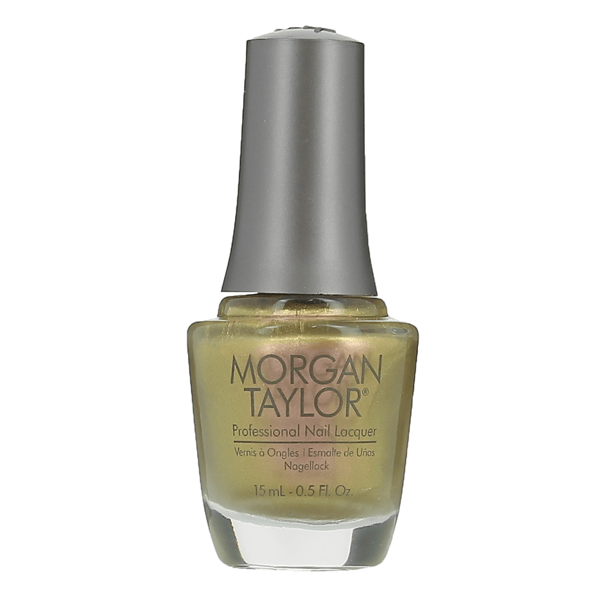 Morgan Taylor Antique Top Coat Nail Lacquer 15ml