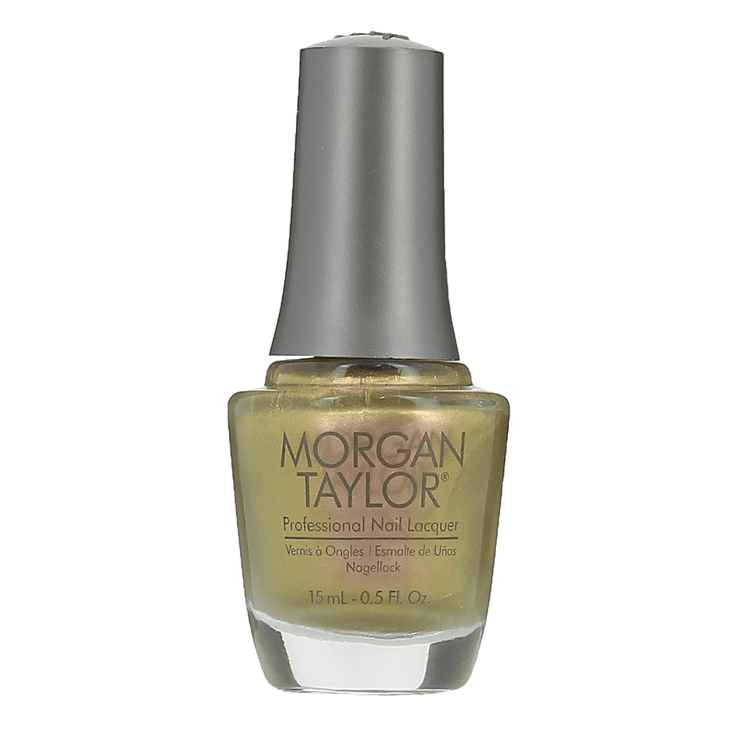 Morgan Taylor Antique Top Coat Nail Lacquer 15ml