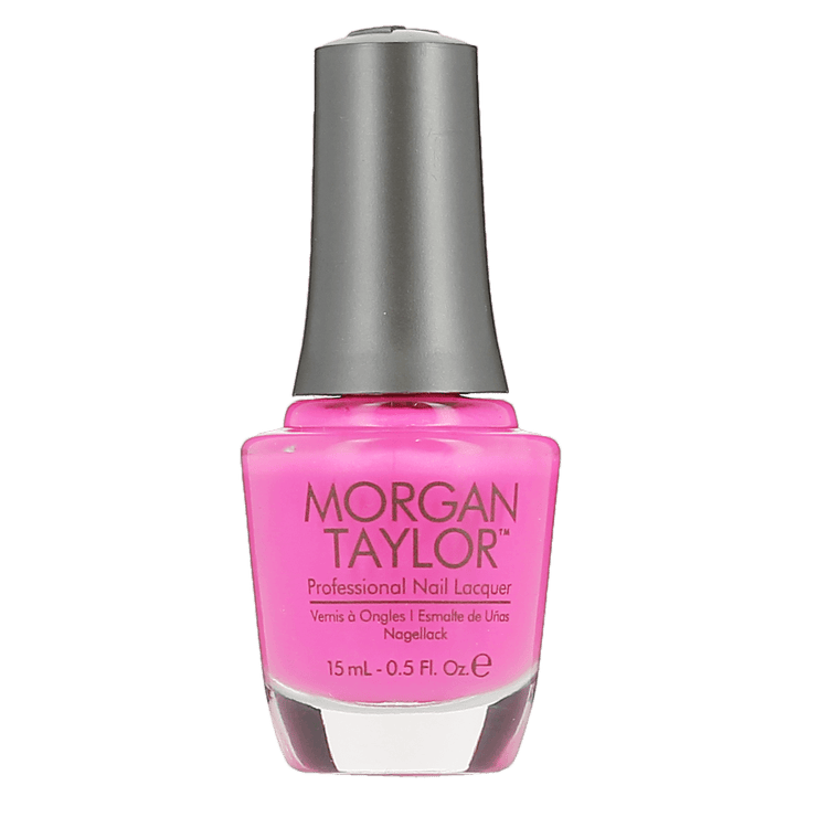 Morgan Taylor B Girl Style Nail Lacquer 15ml