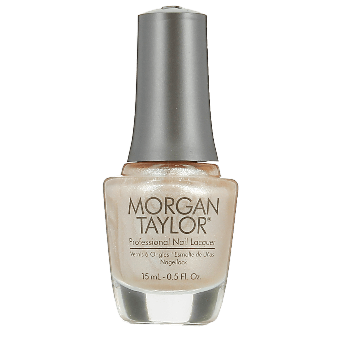 Morgan Taylor Adorned in Diamonds Professional Nail Lacquer 15ml