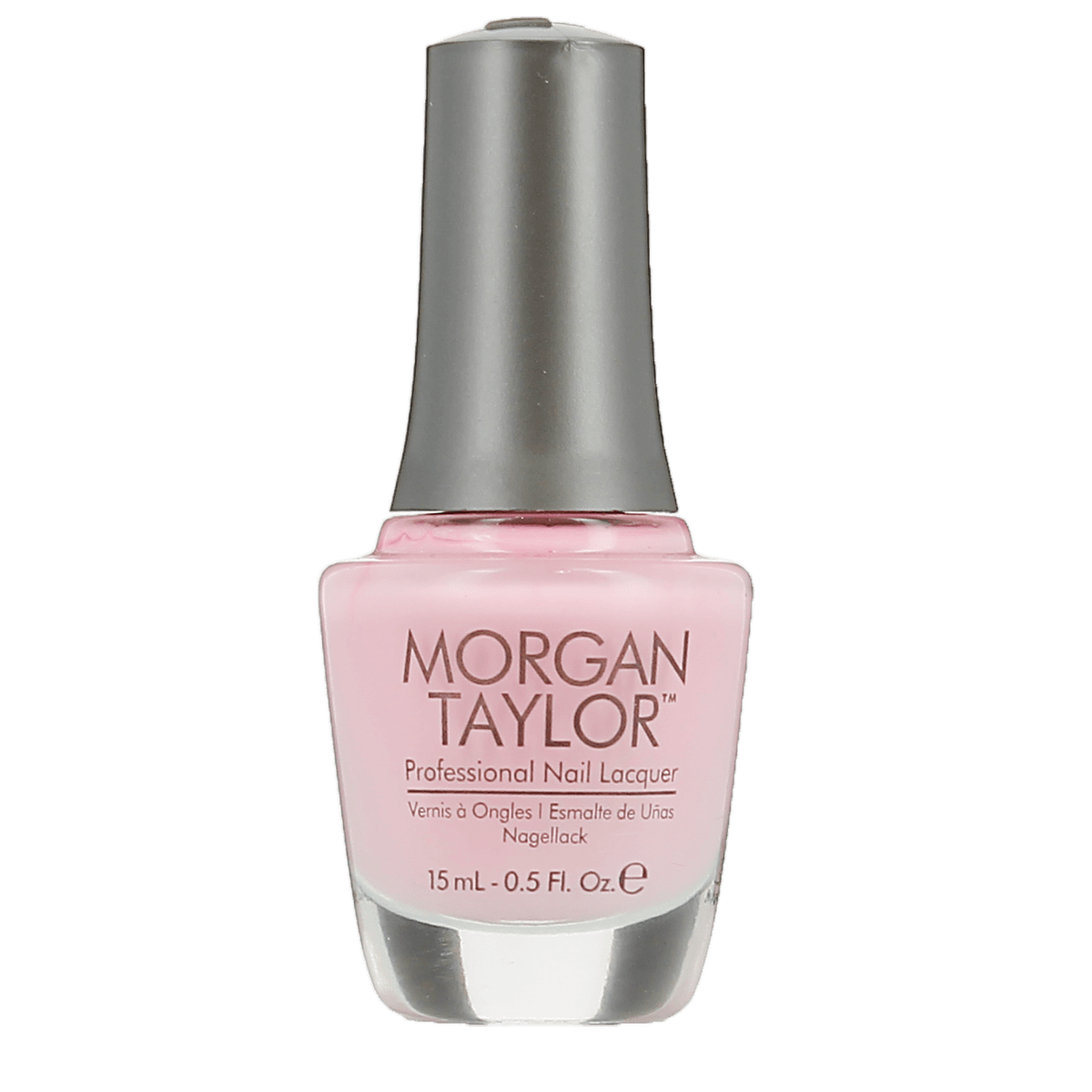 Morgan Taylor Make me Blush Professional Nail Lacquer 15ml