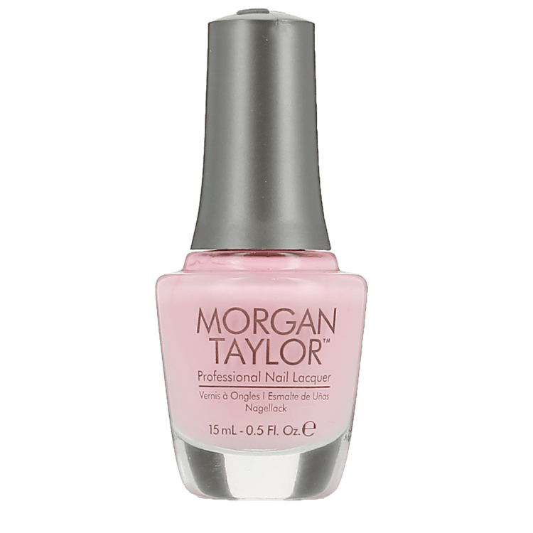 Morgan Taylor Make me Blush Professional Nail Lacquer 15ml