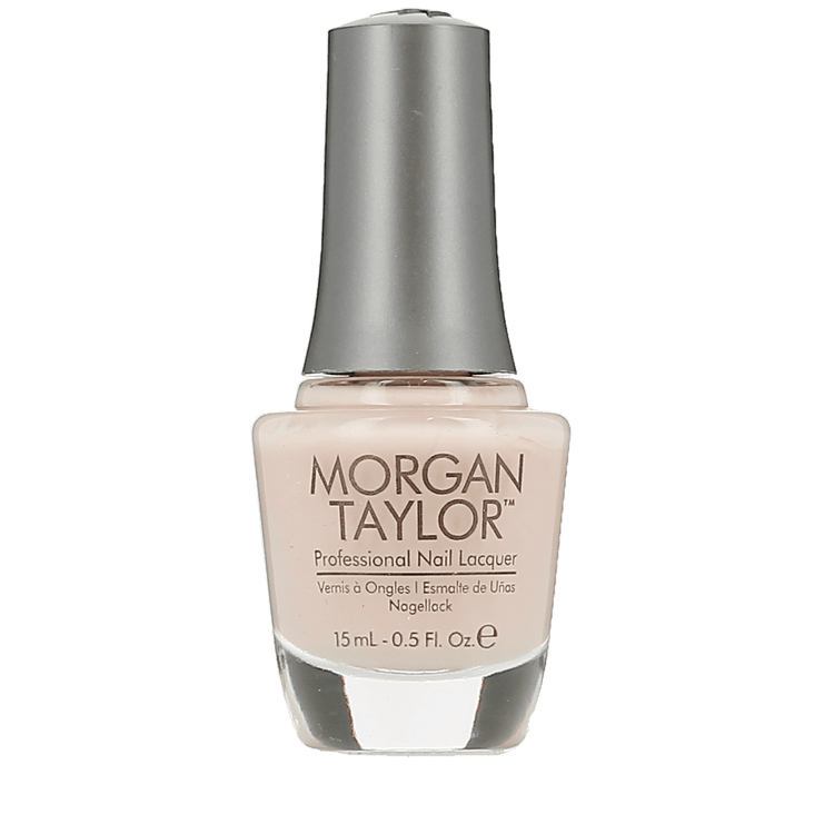 Morgan Taylor In the Nude Professional Nail Lacquer 15ml