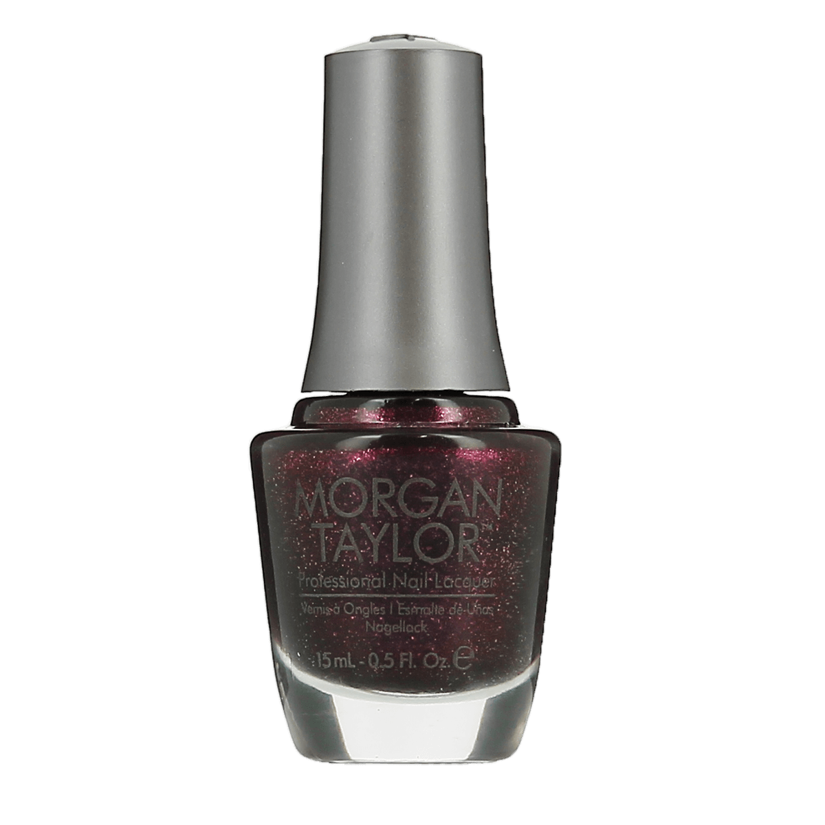 Morgan Taylor Seal the Deal Professional Nail Lacquer 15ml