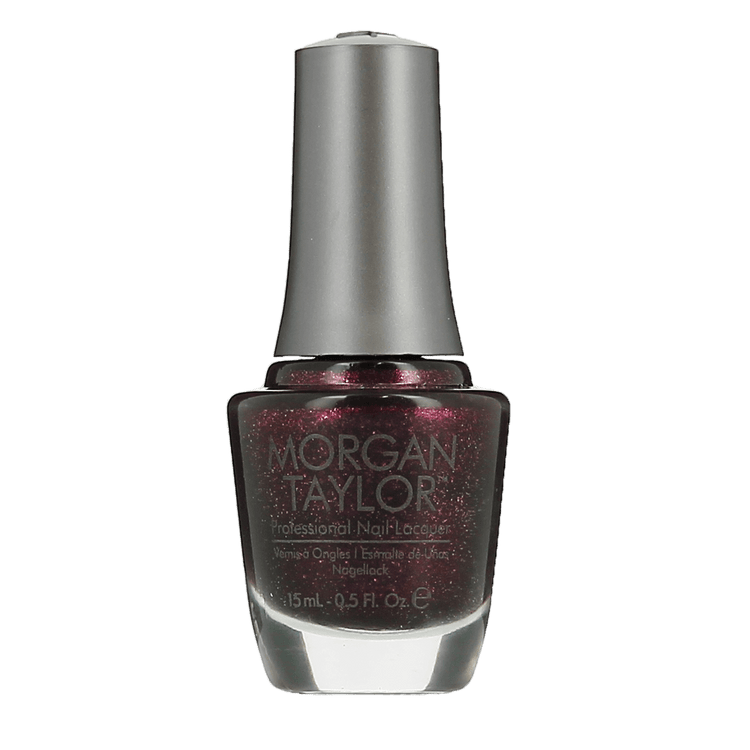 Morgan Taylor Seal the Deal Professional Nail Lacquer 15ml