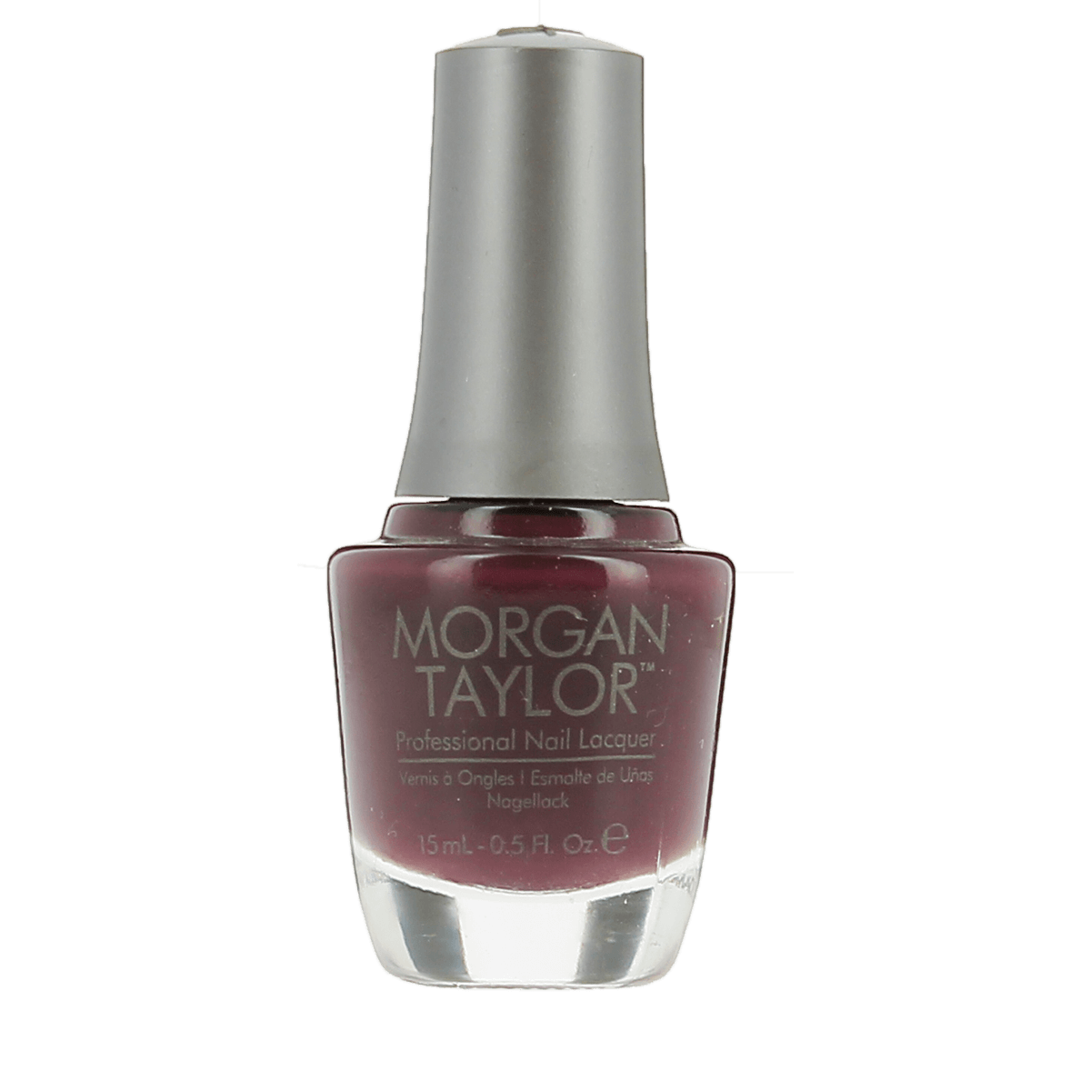 Morgan Taylor Well Spent Professional Nail Lacquer 15ml