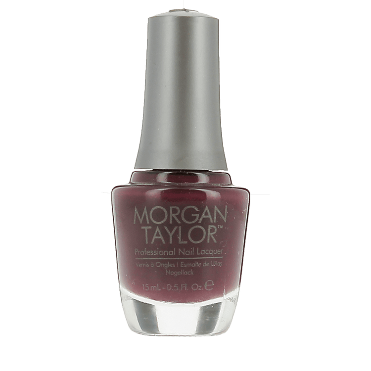 Morgan Taylor Well Spent Professional Nail Lacquer 15ml