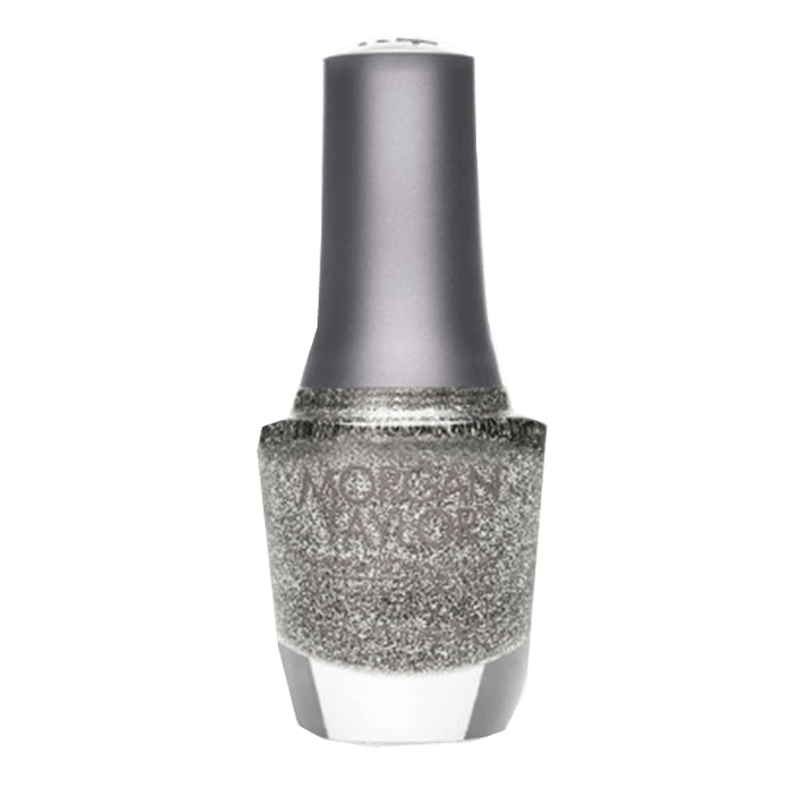 Morgan Taylor Time to Shine Professional Nail Lacquer 15ml
