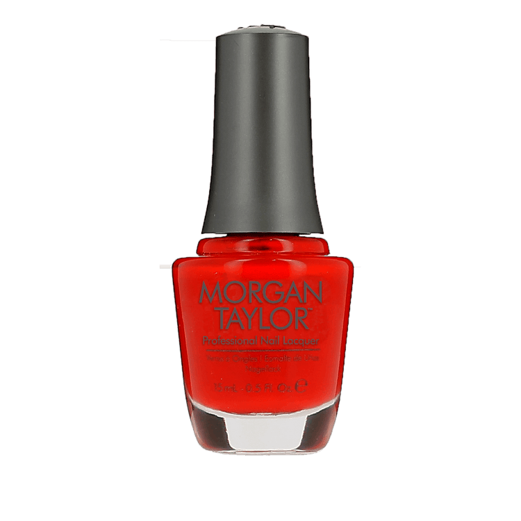 Morgan Taylor Fire Cracker Professional Nail Lacquer 15ml