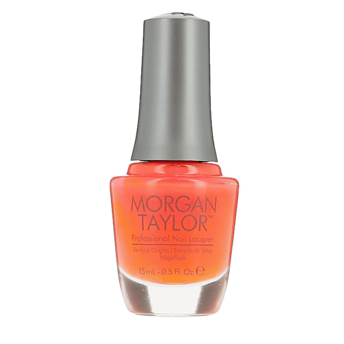 Morgan Taylor Color Me Bold Professional Nail Lacquer 15ml