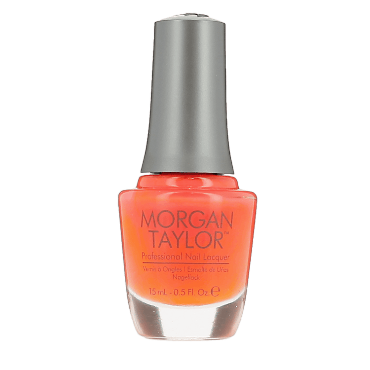 Morgan Taylor Color Me Bold Professional Nail Lacquer 15ml